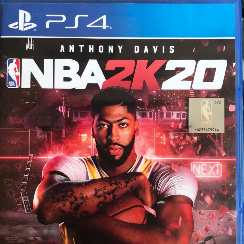 Nba 2k20
